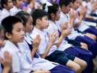 พิธีทำบุญตักบาตร ครั้งที่ 1 ปีการศึกษา 2568 Image 166
