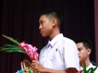 พิธีทำบุญตักบาตร ครั้งที่ 1 ปีการศึกษา 2568 Image 173