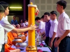 พิธีทำบุญตักบาตร ครั้งที่ 1 ปีการศึกษา 2568 Image 179