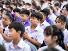 พิธีทำบุญตักบาตร ครั้งที่ 1 ปีการศึกษา 2568 Image 188