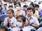 พิธีทำบุญตักบาตร ครั้งที่ 1 ปีการศึกษา 2568 Image 189