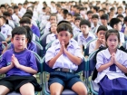 พิธีทำบุญตักบาตร ครั้งที่ 1 ปีการศึกษา 2568 Image 190