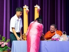 พิธีทำบุญตักบาตร ครั้งที่ 1 ปีการศึกษา 2568 Image 194