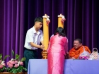 พิธีทำบุญตักบาตร ครั้งที่ 1 ปีการศึกษา 2568 Image 195