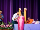 พิธีทำบุญตักบาตร ครั้งที่ 1 ปีการศึกษา 2568 Image 196