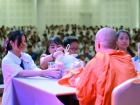 พิธีทำบุญตักบาตร ครั้งที่ 1 ปีการศึกษา 2568 Image 200
