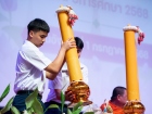 พิธีทำบุญตักบาตร ครั้งที่ 1 ปีการศึกษา 2568 Image 205