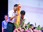 พิธีทำบุญตักบาตร ครั้งที่ 1 ปีการศึกษา 2568 Image 206