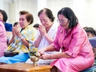 พิธีทำบุญตักบาตร ครั้งที่ 1 ปีการศึกษา 2568 Image 208