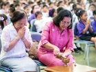 พิธีทำบุญตักบาตร ครั้งที่ 1 ปีการศึกษา 2568 Image 209
