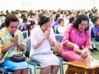 พิธีทำบุญตักบาตร ครั้งที่ 1 ปีการศึกษา 2568 Image 211