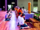 พิธีทำบุญตักบาตร ครั้งที่ 1 ปีการศึกษา 2568 Image 217