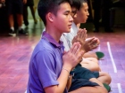 พิธีทำบุญตักบาตร ครั้งที่ 1 ปีการศึกษา 2568 Image 218