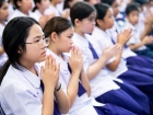 พิธีทำบุญตักบาตร ครั้งที่ 1 ปีการศึกษา 2568 Image 234