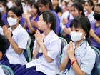 พิธีทำบุญตักบาตร ครั้งที่ 1 ปีการศึกษา 2568 Image 240