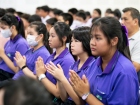 พิธีทำบุญตักบาตร ครั้งที่ 1 ปีการศึกษา 2568 Image 242