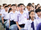 พิธีทำบุญตักบาตร ครั้งที่ 1 ปีการศึกษา 2568 Image 256