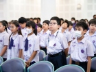 พิธีทำบุญตักบาตร ครั้งที่ 1 ปีการศึกษา 2568 Image 258