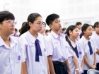 พิธีทำบุญตักบาตร ครั้งที่ 1 ปีการศึกษา 2568 Image 260