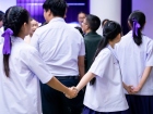 กิจกรรมพี่พบน้อง ตอน มุ่งสู่อาชีพ ปีการศึกษา 2568 Image 14