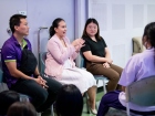 กิจกรรมพี่พบน้อง ตอน มุ่งสู่อาชีพ ปีการศึกษา 2568 Image 22