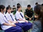 กิจกรรมพี่พบน้อง ตอน มุ่งสู่อาชีพ ปีการศึกษา 2568 Image 71
