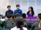 กิจกรรมพี่พบน้อง ตอน มุ่งสู่อาชีพ ปีการศึกษา 2568 Image 93