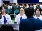 กิจกรรมพี่พบน้อง ตอน มุ่งสู่อาชีพ ปีการศึกษา 2568 Image 102