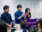 กิจกรรมพี่พบน้อง ตอน มุ่งสู่อาชีพ ปีการศึกษา 2568 Image 109