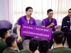 กิจกรรมพี่พบน้อง ตอน มุ่งสู่อาชีพ ปีการศึกษา 2568 Image 149