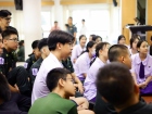 กิจกรรมพี่พบน้อง ตอน มุ่งสู่อาชีพ ปีการศึกษา 2568 Image 151