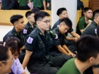 กิจกรรมพี่พบน้อง ตอน มุ่งสู่อาชีพ ปีการศึกษา 2568 Image 156