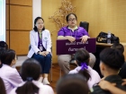 กิจกรรมพี่พบน้อง ตอน มุ่งสู่อาชีพ ปีการศึกษา 2568 Image 172