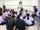 กิจกรรมพี่พบน้อง ตอน มุ่งสู่อาชีพ ปีการศึกษา 2568 Image 174