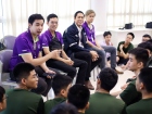 กิจกรรมพี่พบน้อง ตอน มุ่งสู่อาชีพ ปีการศึกษา 2568 Image 175
