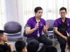 กิจกรรมพี่พบน้อง ตอน มุ่งสู่อาชีพ ปีการศึกษา 2568 Image 182