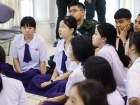 กิจกรรมพี่พบน้อง ตอน มุ่งสู่อาชีพ ปีการศึกษา 2568 Image 186