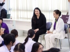 กิจกรรมพี่พบน้อง ตอน มุ่งสู่อาชีพ ปีการศึกษา 2568 Image 192