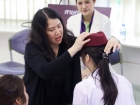 กิจกรรมพี่พบน้อง ตอน มุ่งสู่อาชีพ ปีการศึกษา 2568 Image 196