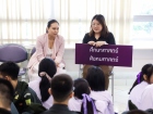 กิจกรรมพี่พบน้อง ตอน มุ่งสู่อาชีพ ปีการศึกษา 2568 Image 220