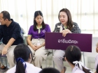 กิจกรรมพี่พบน้อง ตอน มุ่งสู่อาชีพ ปีการศึกษา 2568 Image 221