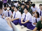 กิจกรรมพี่พบน้อง ตอน มุ่งสู่อาชีพ ปีการศึกษา 2568 Image 229