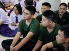 กิจกรรมพี่พบน้อง ตอน มุ่งสู่อาชีพ ปีการศึกษา 2568 Image 230