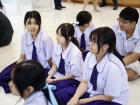 กิจกรรมพี่พบน้อง ตอน มุ่งสู่อาชีพ ปีการศึกษา 2568 Image 241