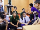 กิจกรรมพี่พบน้อง ตอน มุ่งสู่อาชีพ ปีการศึกษา 2568 Image 242
