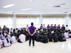 กิจกรรมพี่พบน้อง ตอน มุ่งสู่อาชีพ ปีการศึกษา 2568 Image 257