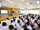 กิจกรรมพี่พบน้อง ตอน มุ่งสู่แผนการเรียน ปีการศึกษา 256 Image 2