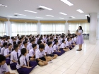 กิจกรรมพี่พบน้อง ตอน มุ่งสู่แผนการเรียน ปีการศึกษา 256 Image 5