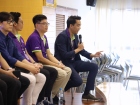 กิจกรรมพี่พบน้อง ตอน มุ่งสู่แผนการเรียน ปีการศึกษา 256 Image 10