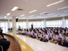กิจกรรมพี่พบน้อง ตอน มุ่งสู่แผนการเรียน ปีการศึกษา 256 Image 12